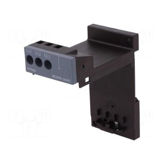 Mounting holder | Series: 3RT20 | Size: S00 | Mounting: DIN