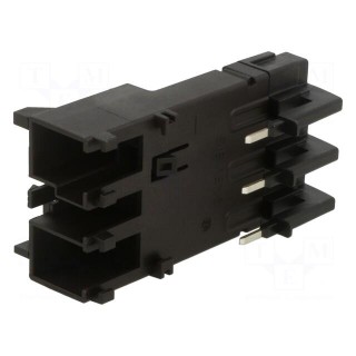 Accessories: connector: contactor-breaker | Size: S00 | Poles: 3