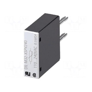 Surge arrestor | Varistor surge suppressor | 240÷500VAC