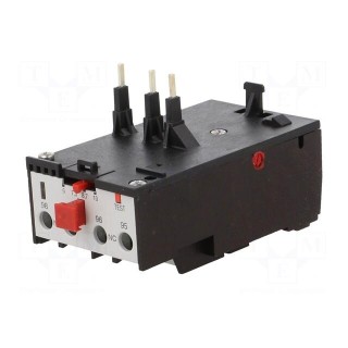 Thermal relay | Series: 11RF9 | Leads: screw terminals | 6÷10A