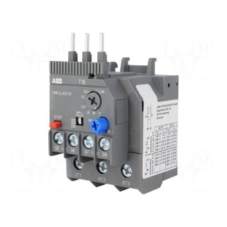 Thermal relay | Series: AF | Leads: screw terminals | 1.7÷2.3A