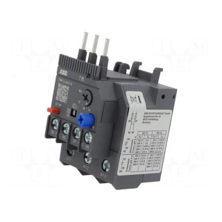 Thermal relay | Series: AF | Leads: screw terminals | 13÷16A
