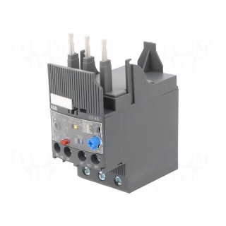 Thermal relay | Series: AF | Leads: screw terminals | 15÷45A
