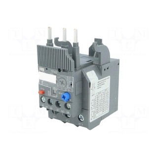 Thermal relay | Series: AF | Leads: screw terminals | 16÷20A