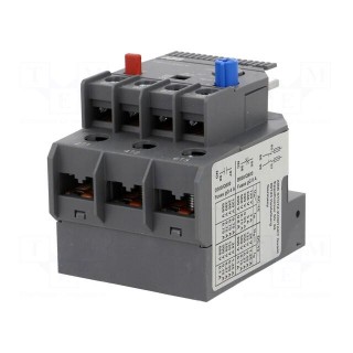 Thermal relay | Series: AF | Leads: screw terminals | 2.3÷3.1A