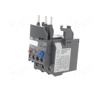 Thermal relay | Series: AF | Leads: screw terminals | 2.3÷3.1A