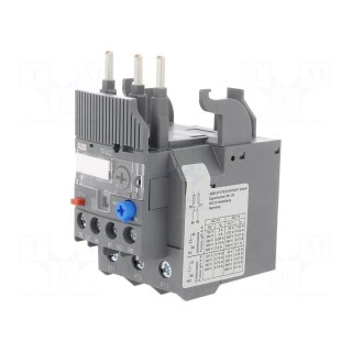 Thermal relay | Series: AF | Leads: screw terminals | 20÷24A