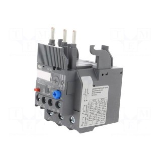 Thermal relay | Series: AF | Leads: screw terminals | 20÷24A