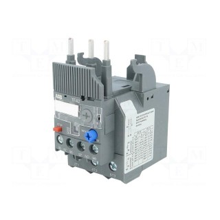 Thermal relay | Series: AF | Leads: screw terminals | 24÷29A