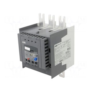 Thermal relay | Series: AF | Leads: screw terminals | 63÷210A