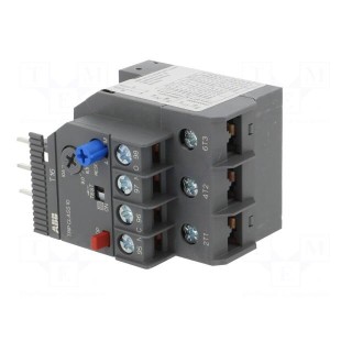 Thermal relay | Series: AF | Leads: screw terminals | 7.6÷10A