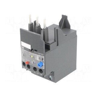 Thermal relay | Series: AF | Leads: screw terminals | 9÷30A