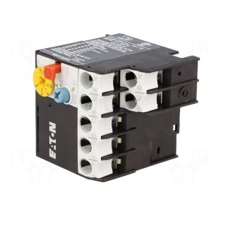 Thermal relay | Series: DILEEM,DILEM | Leads: screw terminals | 6÷9A