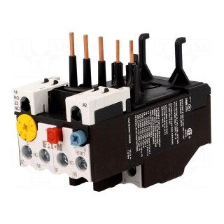 Thermal relay | Series: DILM12,DILM7,DILM9 | 12÷16A | -25÷55°C