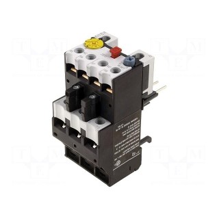 Thermal relay | Series: DILM17,DILM25,DILM32,DILM38 | 0.4÷0.6A