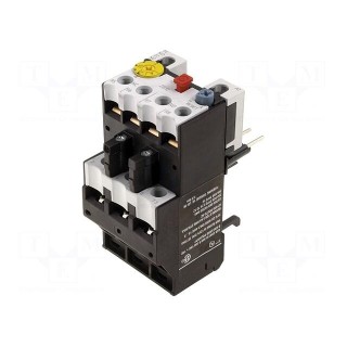 Thermal relay | Series: DILM17,DILM25,DILM32,DILM38 | 1÷1.6A