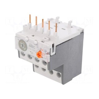Thermal relay | Series: METAMEC | Auxiliary contacts: NO + NC | 5÷8A