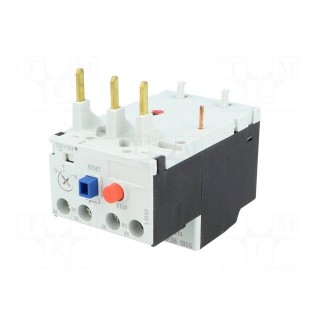 Thermal relay | Series: RF38 | Leads: screw terminals | 13÷18A