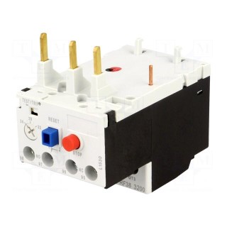 Thermal relay | Series: RF38 | Leads: screw terminals | 24÷32A