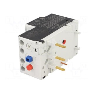 Thermal relay | Series: RF38 | Leads: screw terminals | 24÷32A