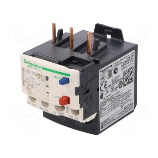 Thermal relay | Series: TeSys D | Leads: screw terminals | 0.63÷1A