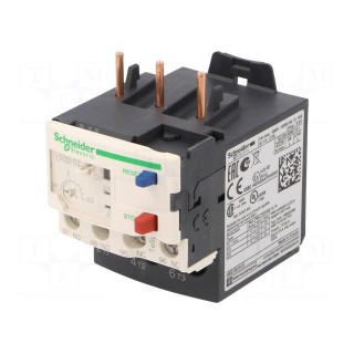 Thermal relay | Series: TeSys D | Leads: screw terminals | 1.6÷2.5A