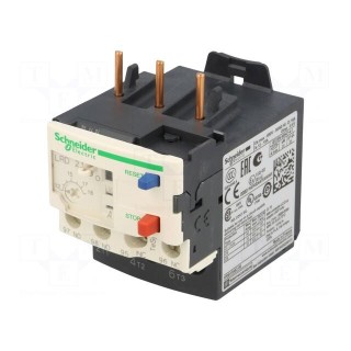 Thermal relay | Series: TeSys D | Leads: screw terminals | 12÷18A