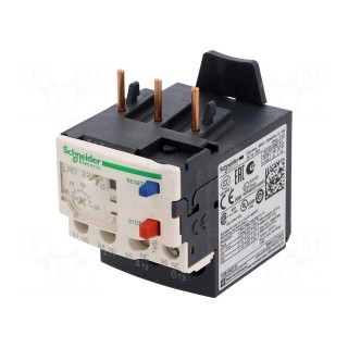 Thermal relay | Series: TeSys D | Leads: screw terminals | 16÷24A