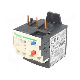 Thermal relay | Series: TeSys D | Leads: screw terminals | 23÷32A