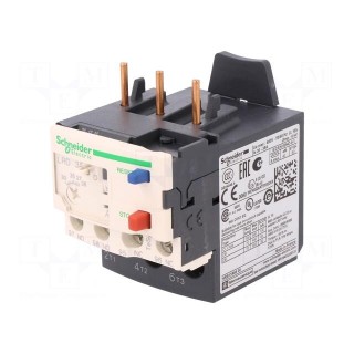 Thermal relay | Series: TeSys D | Leads: screw terminals | 30÷38A