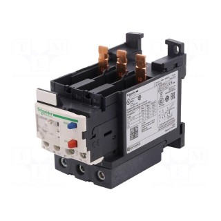 Thermal relay | Series: TeSys D | Leads: screw terminals | 30÷40A