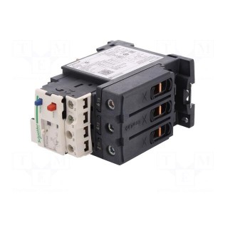 Thermal relay | Series: TeSys D | Leads: screw terminals | 30÷40A