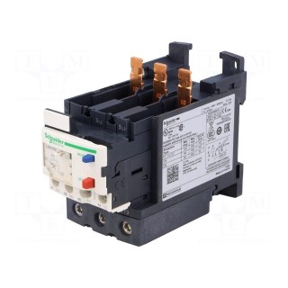Thermal relay | Series: TeSys D | Leads: screw terminals | 37÷50A