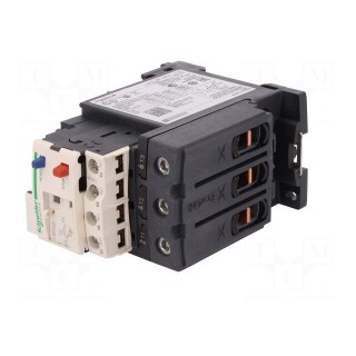 Thermal relay | Series: TeSys D | Leads: screw terminals | 48÷65A