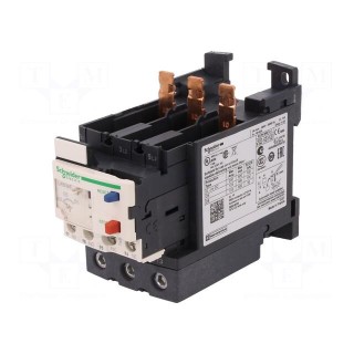 Thermal relay | Series: TeSys D | Leads: screw terminals | 48÷65A