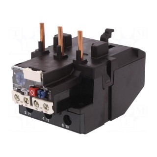 Thermal relay | Series: TeSys D | Leads: screw terminals | 55÷70A