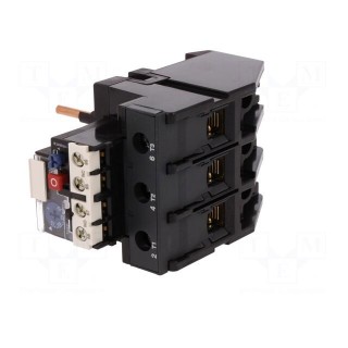 Thermal relay | Series: TeSys D | Leads: screw terminals | 55÷70A