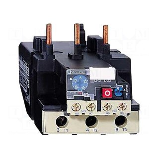 Thermal relay | Series: TeSys D | Leads: screw terminals | 63÷80A