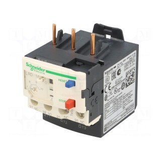 Thermal relay | Series: TeSys D | Leads: screw terminals | 7÷10A