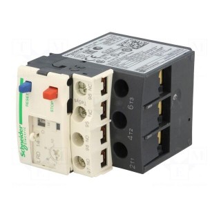 Thermal relay | Series: TeSys D | Leads: screw terminals | 7÷10A