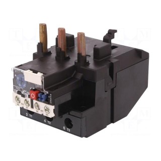 Thermal relay | Series: TeSys D | Leads: screw terminals | 80÷104A