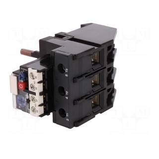 Thermal relay | Series: TeSys D | Leads: screw terminals | 80÷104A