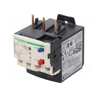 Thermal relay | Series: TeSys D | Leads: screw terminals | 9÷13A