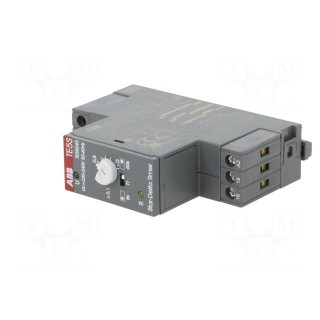 Timer | Leads: screw terminals | for DIN rail mounting