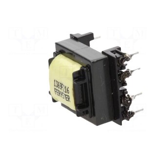 Transformer: impulse | power supply | 11W | Works with: FSQ370 | 3mH
