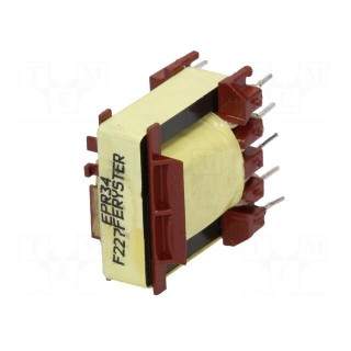 Transformer: impulse | power supply | 36W | Works with: TOP245Y