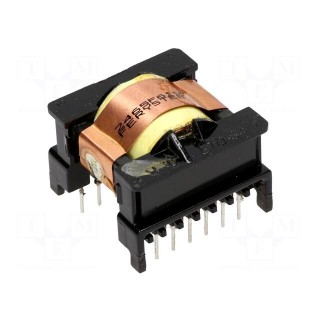 Transformer: impulse | power supply | 40W | Works with: UC3843
