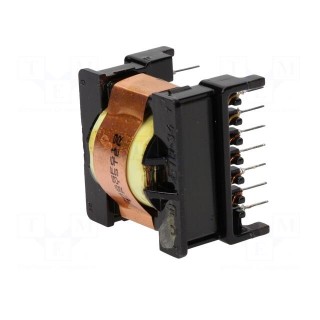 Transformer: impulse | power supply | 40W | Works with: UC3843