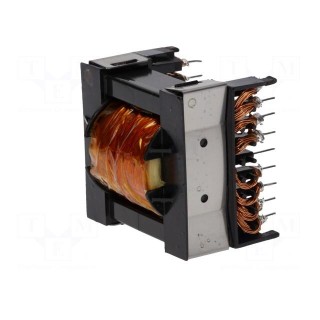 Transformer: impulse | power supply | 480W | 2.43mH