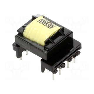 Transformer: impulse | power supply | 4W | Works with: TNY274 | 1.74mH